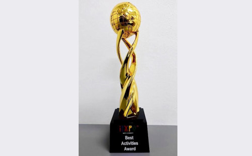 ‘মুজিব: দ্য মেকিং অফ আ নেশন’ চলচ্চিত্রের জন্য পুরস্কার জিতেছে বাংলাদেশ 