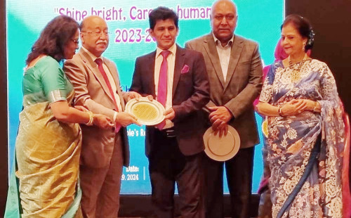 নারীর ক্ষমতায়নে বাংলাদেশ সারা বিশ্বের দৃষ্টান্ত : শিল্পমন্ত্রী 