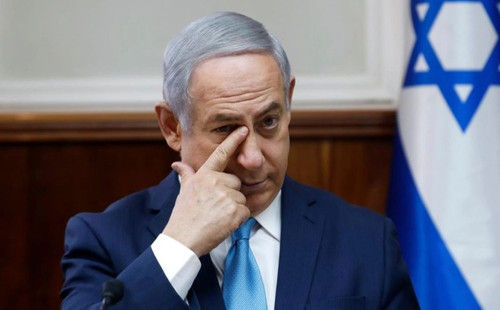 ৬৬ শতাংশ ইসরায়েলি নেতানিয়াহুর অবসরের পক্ষে : জরিপ 