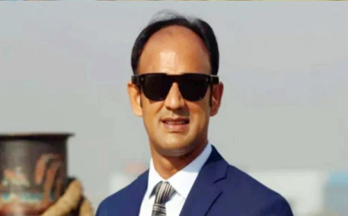 ‘ওসি মারফত’ হত্যার হুমকি জানতে পেরে ব্যারিস্টার সুমনের জিডি 