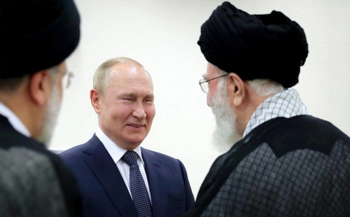 ইরানের প্রেসিডেন্ট নির্বাচন ও তেহরান-মস্কো সম্পর্ক 