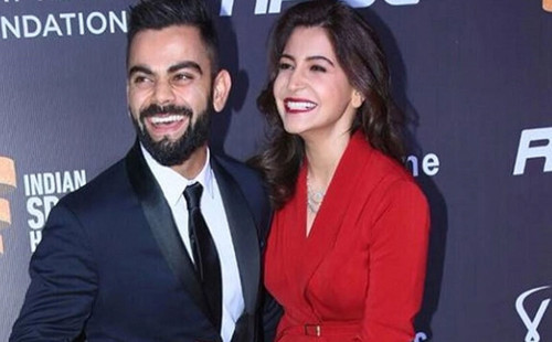 ‘তুমি না থাকলে এত কিছু সম্ভব হত না’- আনুশকাকে উদ্দেশ্য করে বিরাট