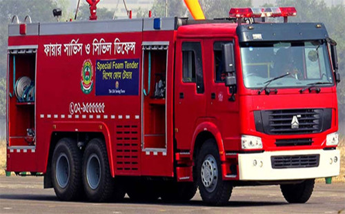 ফায়ার সার্ভিসের গাড়ি থেকে টোল না নেওয়ার নির্দেশ হাইকোর্টের 