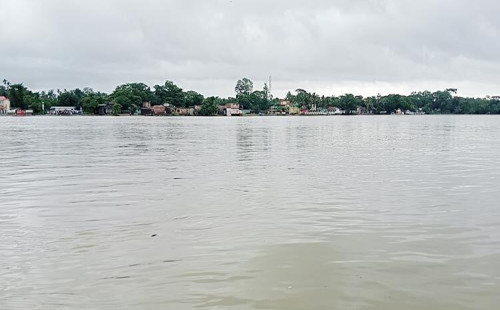 জুলাই মাসে সারাদেশে ভারী বৃষ্টি ও বন্যার শঙ্কা 