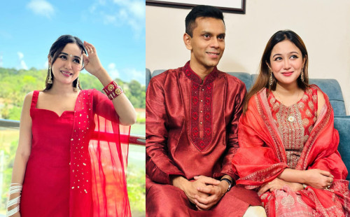 আগেও দুবার বিয়ে করেছিলেন চমকের স্বামী, আছে সন্তান? 