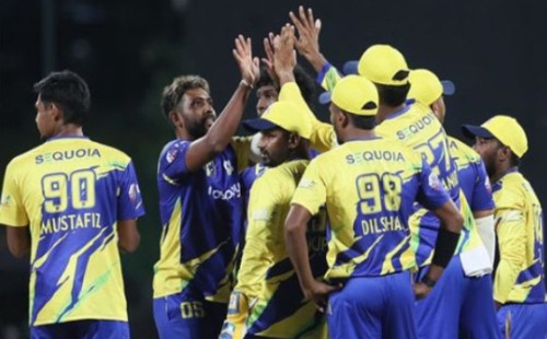 হারের ম্যাচে উজ্জ্বল মুস্তাফিজ, ব্যাটিং পাননি তাওহিদ 