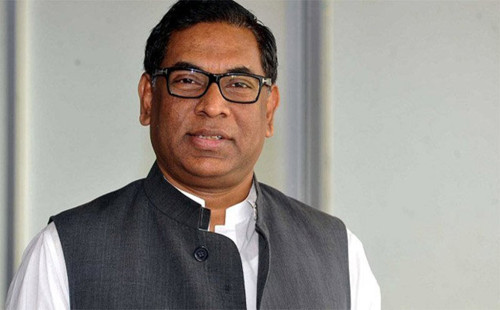 নিরবচ্ছিন্ন গ্যাস সংযোগ প্রসঙ্গে যা বললেন প্রতিমন্ত্রী 