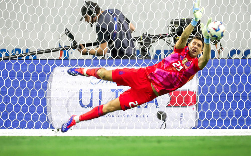 এমি মার্টিনেজে ভর করে সেমিফাইনালে আর্জেন্টিনা