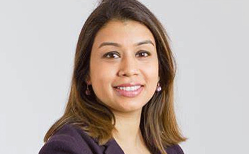 টানা চতুর্থবার জিতলেন টিউলিপ সিদ্দিক 