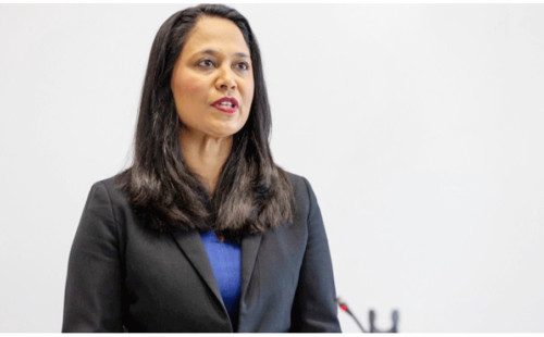 টানা পঞ্চম জয় পেলেন রুশনারা আলী 