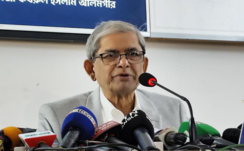 কোটাবিরোধী ও শিক্ষকদের আন্দোলনে সমর্থন দিল বিএনপি