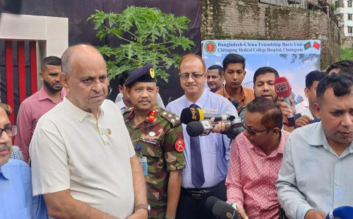 বিদেশ থেকে মানুষ চিকিৎসা নিতে বাংলাদেশে আসবে: স্বাস্থ্যমন্ত্রী 