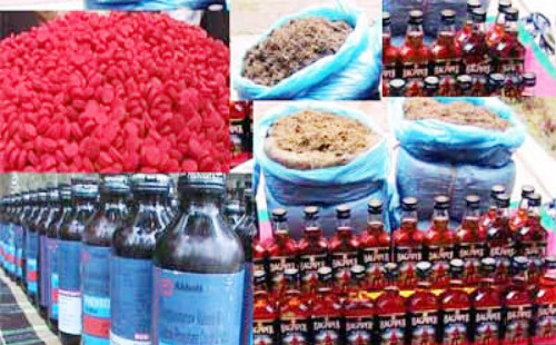 সোনারগাঁয়ে মাদকের রমরমা বাণিজ্য 