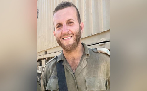 হামাসের হামলায় ইসরায়েলি সেনাবাহিনীর মেজর নিহত 