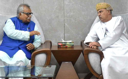 ১২ ক্যাটাগরির কর্মী নেবে ওমান: প্রবাসী কল্যাণ প্রতিমন্ত্রী 