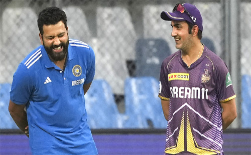 ভারতের নতুন হেড কোচ গম্ভীর 