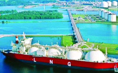 দুর্ঘটনায় পাইপলাইন ক্ষতিগ্রস্ত, কমেছে এলএনজির সরবরাহ 