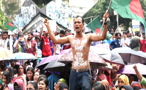 সরকারি চাকরিতে ৫৬ শতাংশ কোটা, কার ভাগে কত 