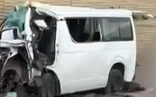 কুয়েতে সড়ক দুর্ঘটনায় ২ বাংলাদেশিসহ নিহত ৭ 