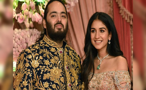 আজ অনন্ত-রাধিকার বিয়ে, হাজির থাকছেন বিশ্বের ‘তাবড়’ ব্যক্তিত্বরা 