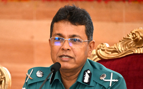 আন্দোলনকারীরা আইন ভাঙলেই ব্যবস্থা  : ডিএমপি কমিশনার 