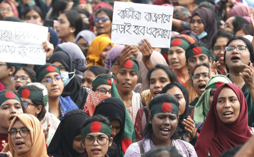 আজও শাহবাগ অবরোধ 