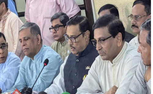 পেনশন স্কিম নিয়ে ভুল বোঝাবুঝি দূর হয়েছে: কাদের 