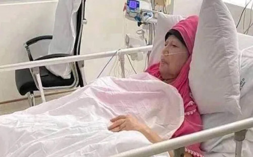 খালেদা জিয়ার শারীরিক অবস্থার আরও অবনতি 