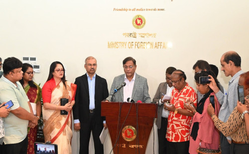 তিন হাজার বাংলাদেশি কর্মী নেবে ইইউভুক্ত চার দেশ : পররাষ্ট্রমন্ত্রী 