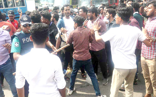 কোটা আন্দোলন : এক দিনে গেল ছয় প্রাণ 