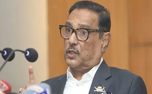 মুক্তিযুদ্ধের চেতনায় আঘাত করলে সরকার কঠোর হবেই: কাদের 