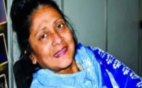 মারা গেছেন অভিনয় ও আবৃত্তিশিল্পী ক্যামেলিয়া মোস্তফা 