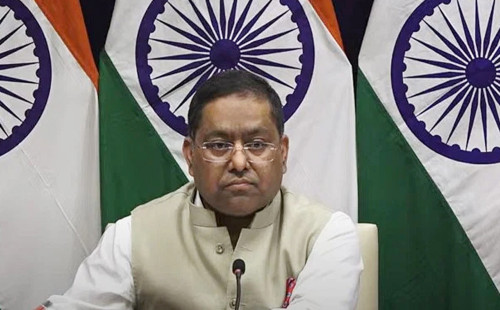 বাংলাদেশে শিগগিরই শান্তি ফিরবে, আশা ভারতের 