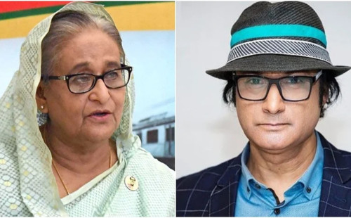 শাফিন আহমেদের মৃত্যুতে প্রধানমন্ত্রীর শোক