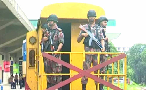 জ্বালানি তেলবাহী ট্রেন চলাচল শুরু 