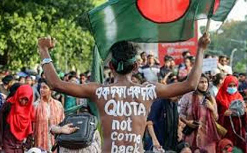 সাধারণ শিক্ষার্থী মঞ্চ: প্রত্যাশা পূরণ হয়েছে আন্দোলনকারীদের 