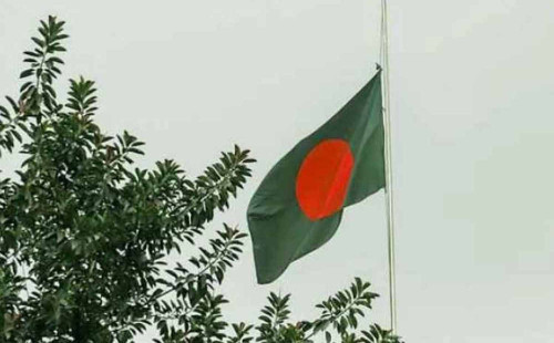 নিহতদের স্মরণে আজ দেশব্যাপী শোক 