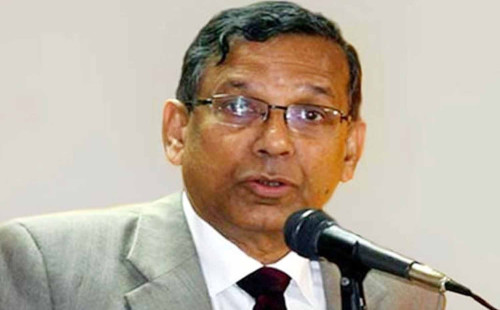 নির্বাহী আদেশে জামায়াত-শিবিরকে আগামীকালের মধ্যে নিষিদ্ধ করা হবে : আইনমন্ত্রী 