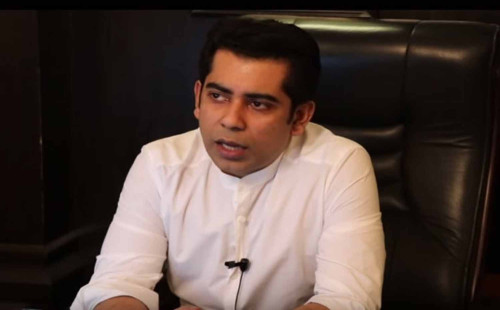 আবারও ৩ দিনের রিমান্ডে আন্দালিব রহমান পার্থ 