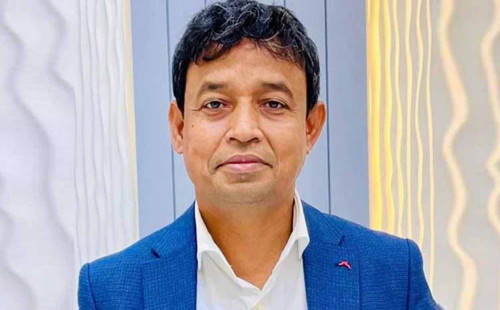 ডিবি থেকে হারুন অর রশীদকে বদলি 