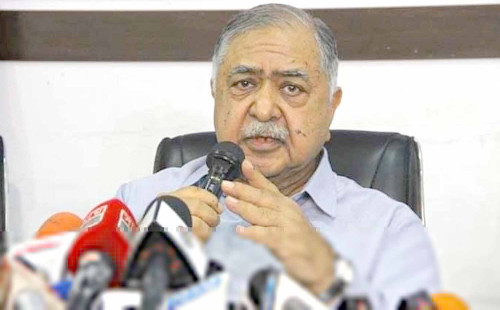 আইনবহির্ভূত হত্যাকাণ্ডের বিচার দাবি করলেন ড. কামাল হোসেন 