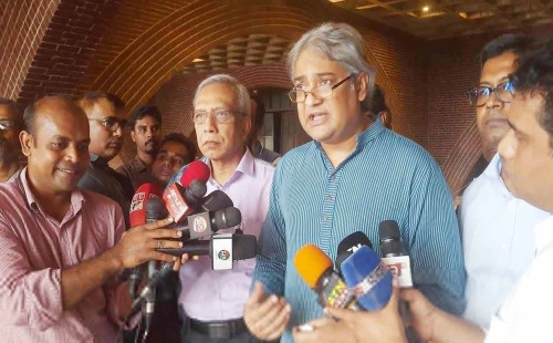 বিশৃঙ্খলা করলে শক্ত হাতে দমন করবে সরকার : তথ্য প্রতিমন্ত্রী 