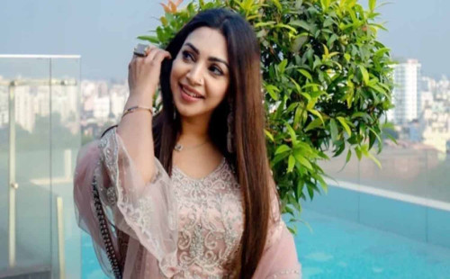 যারা অন্যায় দেখে চুপ আছেন, তারা কাপুরুষ: প্রভা 