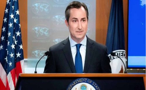 অন্তর্বর্তী সরকারের সঙ্গে কাজ করতে প্রস্তুত যুক্তরাষ্ট্র 