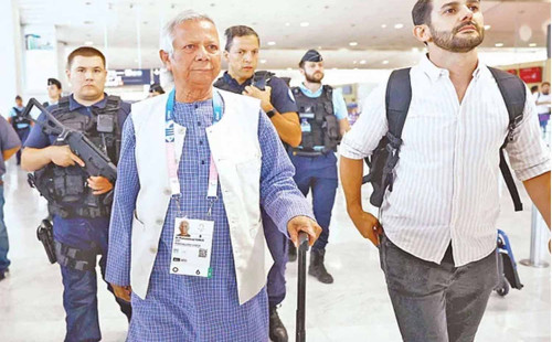 অন্তর্বর্তী সরকারের শপথ আজ 