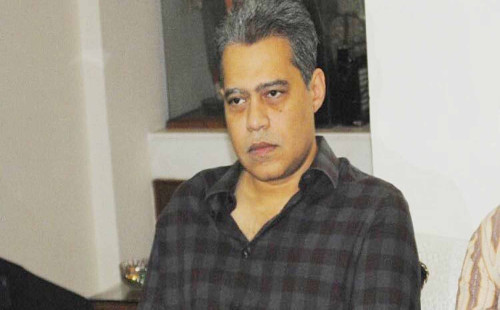 তোপের মুখে বঙ্গভবনে প্রবেশ করতে পারেননি মাহী বি চৌধুরী 