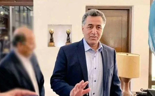 সেনা হেফাজতে পাকিস্তানের সাবেক গোয়েন্দাপ্রধান 