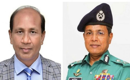 এসবি প্রধান মনিরুল ও ডিএমপি কমিশনার হাবিবকে বাধ্যতামূলক অবসর 