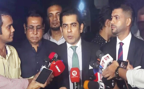 উপদেষ্টারা আর যেন রাজনৈতিক বক্তব্য না দেন: পার্থ 