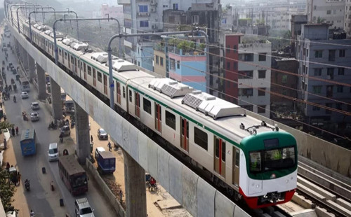 কারিগরি ত্রুটি নেই, কেন চলছে না মেট্রোরেল 